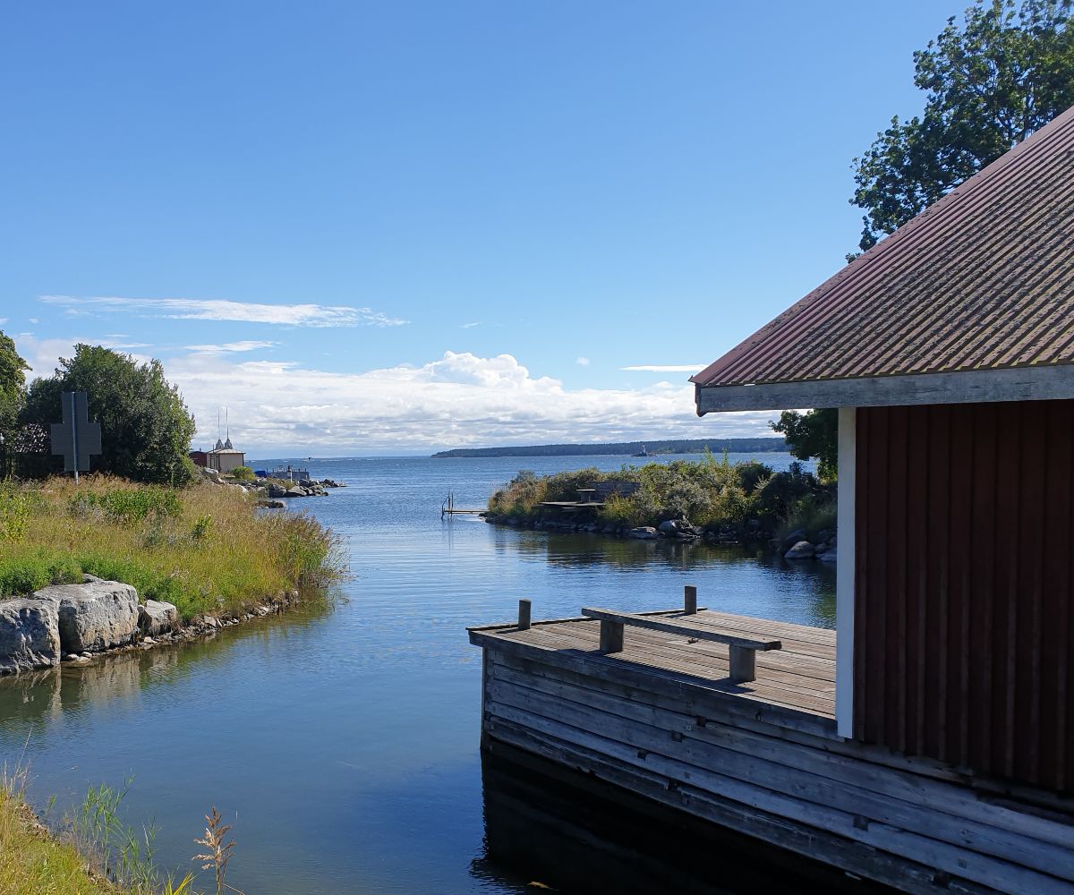 Båthus